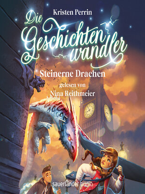 cover image of Steinerne Drachen